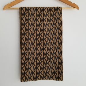 Michael Kors Accessories - michael Kors brown logo Infinity scarf Michael Kors Accessories - michael Kors brown logo Infinity scarf